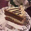 〓メルモ〓's cooksnap of when they made カフェモカケーキ.