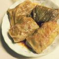 mk0514's cooksnap of when they made お弁当お野菜おかず:トマトロールキャベツ.
