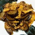 べるにこ's cooksnap of when they made 豚こまだよ！麻婆ナス.