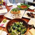 Sun Flover's cooksnap of when they made 韓国風☆白菜サラダ.