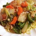 Aiko★cook's cooksnap of when they made 餡が美味！あんかけ焼きそば.