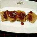 いちご＆大福's cooksnap of when they made こんにゃくの＊ゴマ味噌田楽＊.
