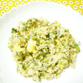 ruruyun's cooksnap of when they made いい香り♪簡単絶品♡焦がしネギたまご炒飯.
