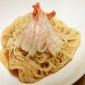 chou*'s cooksnap of when they made 海老とフレッシュトマトの冷製カッペリーニ.