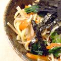 さわやかさんくみ's cooksnap of when they made 濃厚☆柚子胡椒クリームパスタ.