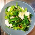 ゆまさま's cooksnap of when they made 簡単☆かぶのペペロンチーノ.