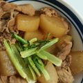 クックNFIEJH☆'s cooksnap of when they made ♡彼ご飯♥再現！あの豚バラ大根.