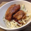 aya.77's cooksnap of when they made 簡単☆絶品★照り焼きチキン.