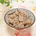 ローズティー＊'s cooksnap of when they made もちもち簡単♪人参ごはん　.