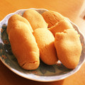 shiazu's cooksnap of when they made 混ぜて焼くだけ♡楽々10分ちんすこう.