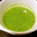 Ｃｈｕ―ｓｏｎ's cooksnap of when they made 小松菜のスープ.