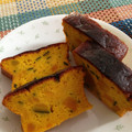 おやぎーにょ's cooksnap of when they made かぼちゃケーキ♪しっとり＆皮ごと.