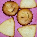 まさみんZ's cooksnap of when they made 簡単☆トースターで出来るサクサククッキー.