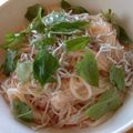 キッチン◇キッチン's cooksnap of when they made 冷製パスタ風 イタリアンそうめん.