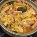 りさっぷ。's cooksnap of when they made トマト鍋.