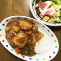 もえ141's cooksnap of when they made 仙台麩でカロリーおふカレー.