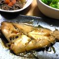 みっちゃん0221's cooksnap of when they made 煮魚の黄金比タレ.