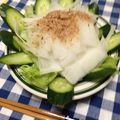 kumi0901's cooksnap of when they made 簡単すぎ大根サラダ♪.