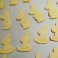 mashmama's cooksnap of when they made ビニール袋でらくちん！さくさくクッキー.