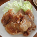 i_yokan's cooksnap of when they made 豚の生姜焼き♬.
