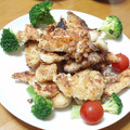 めろんちゃんママ's cooksnap of when they made 塩麹で美味しい☆ささ身の唐揚げ.