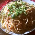 りるみな's cooksnap of when they made めっちゃ旨い！イタリアン風明太子パスタ☆.