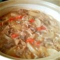 megmegchan's cooksnap of when they made もつ煮.