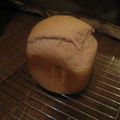 TOMMY１０３０'s cooksnap of when they made HBで作る＠苺ミルクトースト.