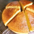 ルナソル。's cooksnap of when they made ホットケーキミックスで簡単!バターケーキ.
