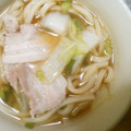 p0n☆'s cooksnap of when they made 重ね鍋風☆行程2つの白菜とバラ肉のうどん.
