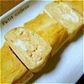 uthiyamada's cooksnap of when they made 甘めの卵焼き.