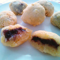 いしまいﾁｬﾝ's cooksnap of when they made さつまいもの大福.