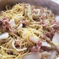 あそび屋はっしー's cooksnap of when they made たった3つの材料で♡簡単ラーメン鍋♡.