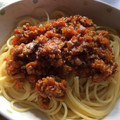 そらとはる:D:D's cooksnap of when they made 簡単♡こくうまミートソース.