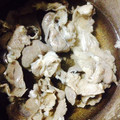 クックCZS8MZ☆'s cooksnap of when they made 牛すじの下処理.