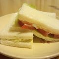 ティンク★'s cooksnap of when they made 不動の人気‼たまごのサンドウィッチ.