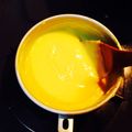 ★蒼燕★'s cooksnap of when they made レモンカスタードクリーム.