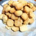 少女N's cooksnap of when they made 材料3つ！サクサククッキー.