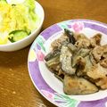 ♡mana's cooksnap of when they made おろし器で簡単に作るミモザサラダ♪.