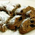 ☆さよっち☆'s cooksnap of when they made ビターチョコシュトーレン　2009.