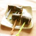 caramel-cookie's cooksnap of when they made のりチーズ.