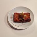 たいすけは茶色's cooksnap of when they made ♡厚揚げの照り焼き♡.