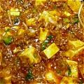 クック4GCM02☆'s cooksnap of when they made 家の大人気♡本格☆麻婆豆腐.