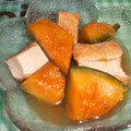 にわぁーん's cooksnap of when they made 南瓜と厚揚げの煮物.