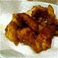 キョッポ's cooksnap of when they made 赤魚の唐揚げ.