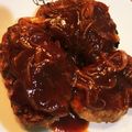 あねごり✳︎'s cooksnap of when they made 簡単に♪デミ風、ハンバーグのソース.