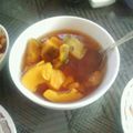 ヨシヨッシー's cooksnap of when they made 圧力鍋でスピーディーに かぼちゃ煮込み.