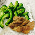はるこharuko's cooksnap of when they made 簡単焼くだけ！骨付き子羊ローズマリー焼き.