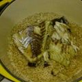 悩む母ちゃん's cooksnap of when they made お鍋で作る鯛飯.