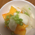シェメ's cooksnap of when they made カブと柿の洋風なます.